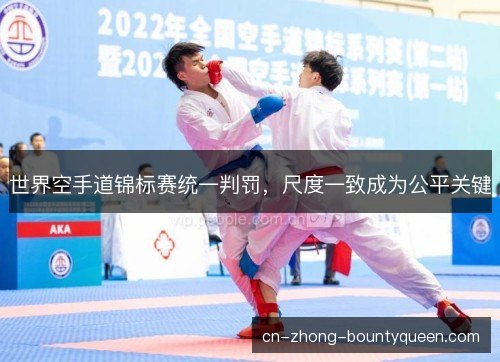 世界空手道锦标赛统一判罚，尺度一致成为公平关键